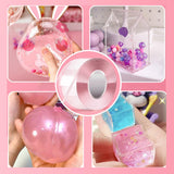Maxbell Nano Tape High Sticky Double Sided for Classroom DIY Craft Blowing Bubble 300cm