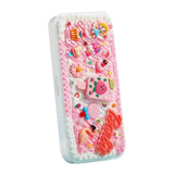 Maxbell Cute DIY Pencil Case Pencil Box Set for Kids Durable Accessory Handicrafts Girl