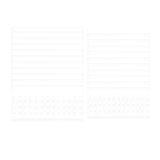 Maxbell 10 Sheet Set Packaging Paper Cardboard for Wedding Anniversary Valentine big