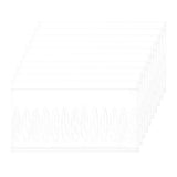 Maxbell 10 Sheet Set Packaging Paper Cardboard for Wedding Anniversary Valentine small