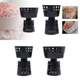 Maxbell Time-Saving Flower Wrapping Tool Bouquet Supplies for Anniversary Wife Lover Hold 11-19 Flower