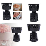 Maxbell Time-Saving Flower Wrapping Tool Bouquet Supplies for Anniversary Wife Lover Hold 11-19 Flower