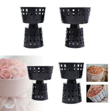 Maxbell Time-Saving Flower Wrapping Tool Bouquet Supplies for Anniversary Wife Lover Hold 11-19 Flower