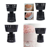 Maxbell Time-Saving Flower Wrapping Tool Bouquet Supplies for Anniversary Wife Lover Hold 11-19 Flower