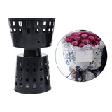 Maxbell Time-Saving Flower Wrapping Tool Bouquet Supplies for Anniversary Wife Lover Hold 11-19 Flower