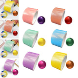 Maxbell Sticky Ball Rolling Tape with Ball Toys Relaxing Handmade for Adult Children Pink