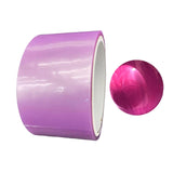 Maxbell Sticky Ball Rolling Tape with Ball Toys Relaxing Handmade for Adult Children Purple