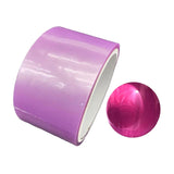 Maxbell Sticky Ball Rolling Tape with Ball Toys Relaxing Handmade for Adult Children Purple