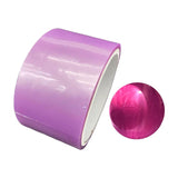 Maxbell Sticky Ball Rolling Tape with Ball Toys Relaxing Handmade for Adult Children Purple