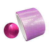 Maxbell Sticky Ball Rolling Tape with Ball Toys Relaxing Handmade for Adult Children Purple