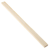 Maxbell 6x Lightweight Measuring Dough Strips Mudboard Wooden Rolling Pin Guides