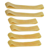 Maxbell Plaster Mold Rubber Band Easy to Use Lightweight Accs Fixing for Clay Tool 24cm
