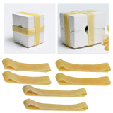 Maxbell Plaster Mold Rubber Band Easy to Use Lightweight Accs Fixing for Clay Tool 24cm
