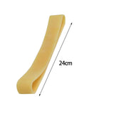 Maxbell Plaster Mold Rubber Band Easy to Use Lightweight Accs Fixing for Clay Tool 24cm