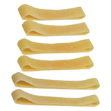 Maxbell Plaster Mold Rubber Band Easy to Use Lightweight Accs Fixing for Clay Tool 24cm