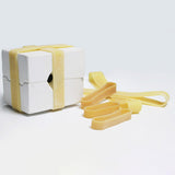Maxbell Plaster Mold Rubber Band Easy to Use Lightweight Accs Fixing for Clay Tool 30cm