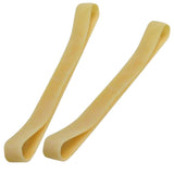 Maxbell Plaster Mold Rubber Band Easy to Use Lightweight Accs Fixing for Clay Tool 30cm