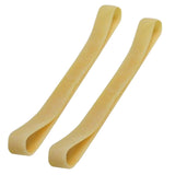 Maxbell Plaster Mold Rubber Band Easy to Use Lightweight Accs Fixing for Clay Tool 30cm
