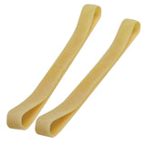 Maxbell Plaster Mold Rubber Band Easy to Use Lightweight Accs Fixing for Clay Tool 30cm