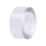 Maxbell Nano Tape Waterproof Heavy Duty Removable with Straws and Clay for DIY Craft 1mm 500cm