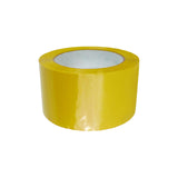 Maxbell 15M Sticky Ball Tape Educational Toys Supplies Making Ball Decorative Crafts Yellow