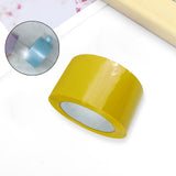 Maxbell 15M Sticky Ball Tape Educational Toys Supplies Making Ball Decorative Crafts Yellow