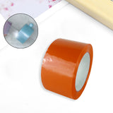 Maxbell 15M Sticky Ball Tape Educational Toys Supplies Making Ball Decorative Crafts Orange