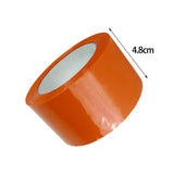 Maxbell 15M Sticky Ball Tape Educational Toys Supplies Making Ball Decorative Crafts Orange