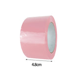 Maxbell 15M Sticky Ball Tape Educational Toys Supplies Making Ball Decorative Crafts Pink