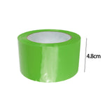 Maxbell 15M Sticky Ball Tape Educational Toys Supplies Making Ball Decorative Crafts Green