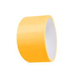 Maxbell 15M Sticky Ball Tape Educational Toys Supplies Making Ball Decorative Crafts Bright Yellow