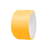 Maxbell 15M Sticky Ball Tape Educational Toys Supplies Making Ball Decorative Crafts Bright Yellow