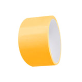 Maxbell 15M Sticky Ball Tape Educational Toys Supplies Making Ball Decorative Crafts Bright Yellow