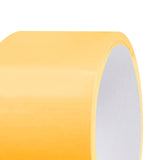 Maxbell 15M Sticky Ball Tape Educational Toys Supplies Making Ball Decorative Crafts Bright Yellow