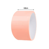 Maxbell 15M Sticky Ball Tape Educational Toys Supplies Making Ball Decorative Crafts Bright Pink