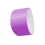 Maxbell 15M Sticky Ball Tape Educational Toys Supplies Making Ball Decorative Crafts Bright Violet