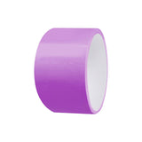 Maxbell 15M Sticky Ball Tape Educational Toys Supplies Making Ball Decorative Crafts Bright Violet