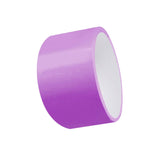 Maxbell 15M Sticky Ball Tape Educational Toys Supplies Making Ball Decorative Crafts Bright Violet