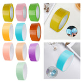 Maxbell Sticky Ball Tape Educational Crafts Supplies Funny Colored for Party Solid Yellow