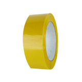 Maxbell Sticky Ball Tape Educational Crafts Supplies Funny Colored for Party Solid Yellow