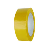 Maxbell Sticky Ball Tape Educational Crafts Supplies Funny Colored for Party Solid Yellow