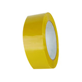 Maxbell Sticky Ball Tape Educational Crafts Supplies Funny Colored for Party Solid Yellow