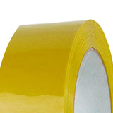 Maxbell Sticky Ball Tape Educational Crafts Supplies Funny Colored for Party Solid Yellow