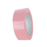 Maxbell Sticky Ball Tape Educational Crafts Supplies Funny Colored for Party Solid Pink