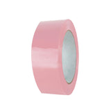 Maxbell Sticky Ball Tape Educational Crafts Supplies Funny Colored for Party Solid Pink