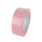 Maxbell Sticky Ball Tape Educational Crafts Supplies Funny Colored for Party Solid Pink