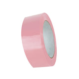 Maxbell Sticky Ball Tape Educational Crafts Supplies Funny Colored for Party Solid Pink