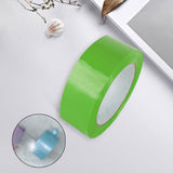 Maxbell Sticky Ball Tape Educational Crafts Supplies Funny Colored for Party Solid Green