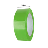 Maxbell Sticky Ball Tape Educational Crafts Supplies Funny Colored for Party Solid Green