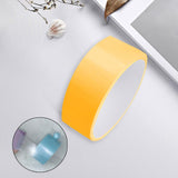 Maxbell Sticky Ball Tape Educational Crafts Supplies Funny Colored for Party Pearlized Yellow